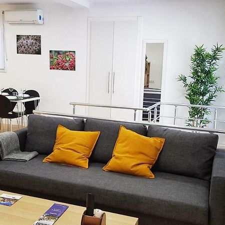 Loft Yolanda Centro Apartment Cuenca  Bagian luar foto