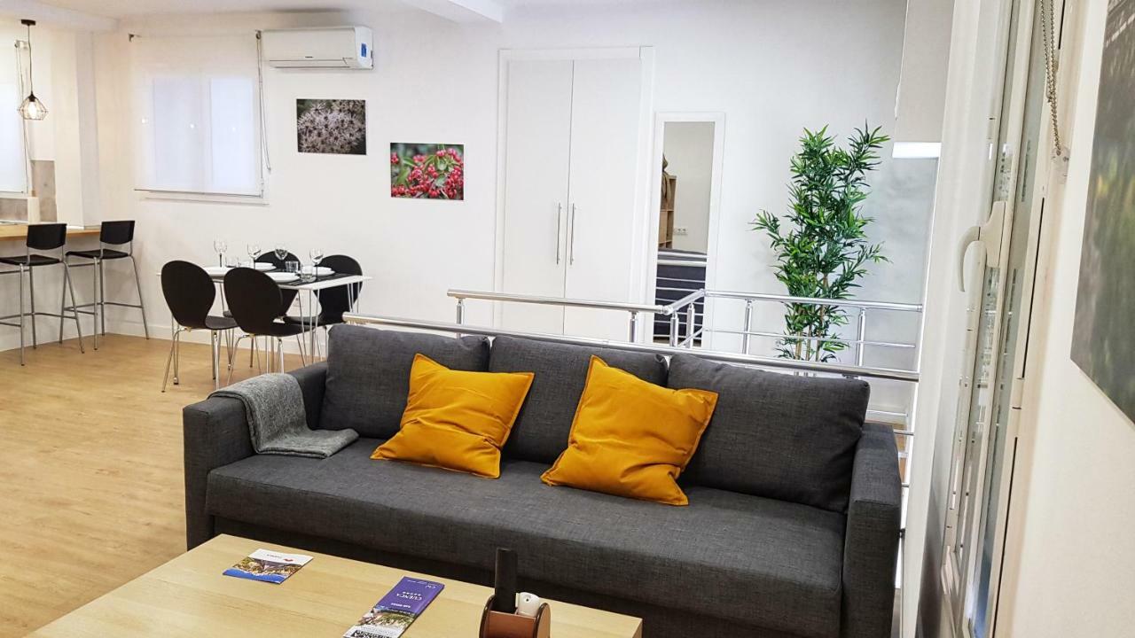 Loft Yolanda Centro Apartment Cuenca  Bagian luar foto