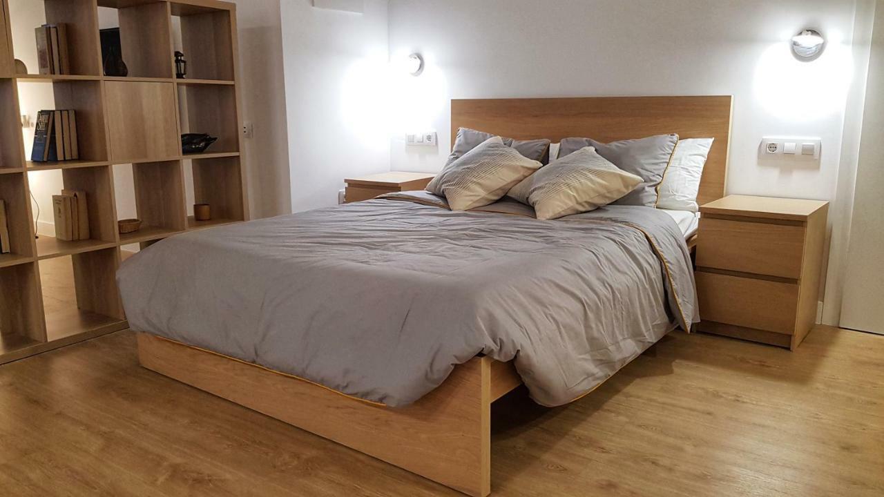 Loft Yolanda Centro Apartment Cuenca  Bagian luar foto