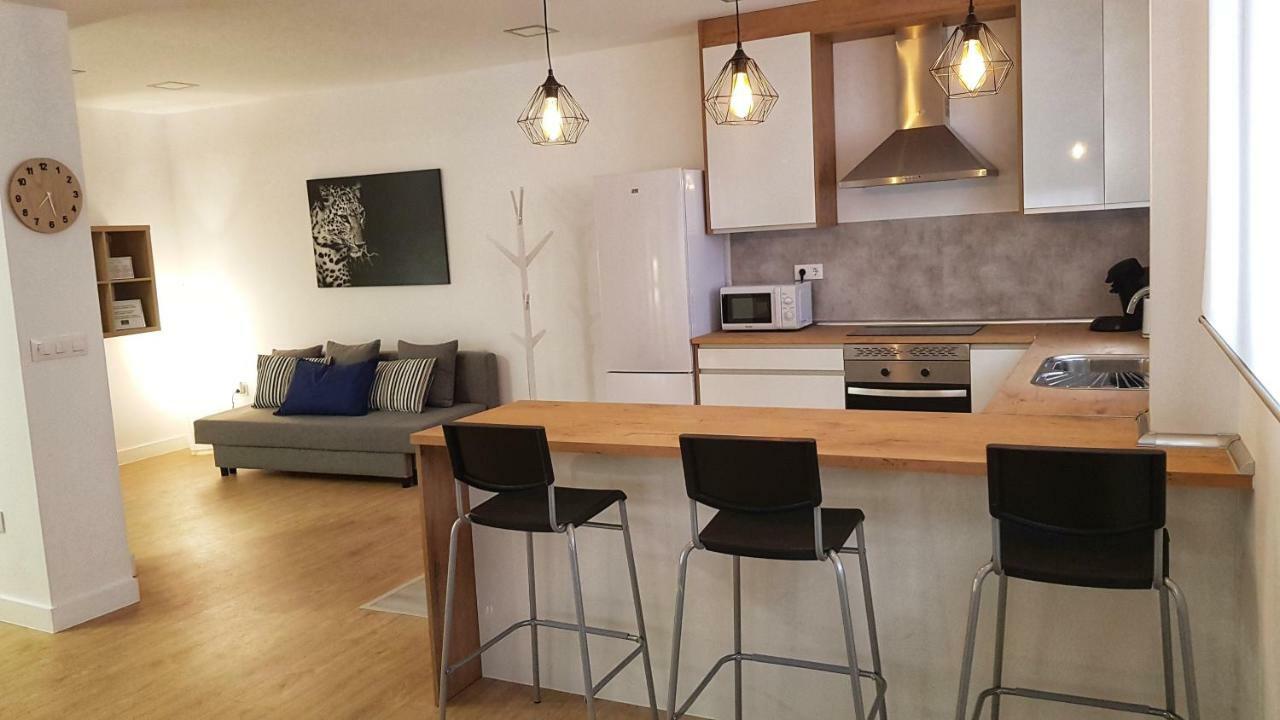Loft Yolanda Centro Apartment Cuenca  Bagian luar foto